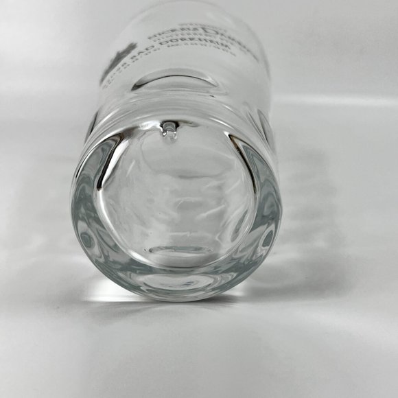 Nickels Dambach German Weingut Glass Clear Souvenir 0.5 Liter Wine Tasting - Picture 5 of 10